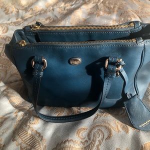 Beautiful coach purse
